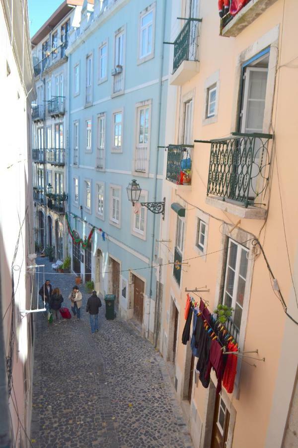Tp Farinhas 5, Lisbon Downtown Apartment ภายนอก รูปภาพ
