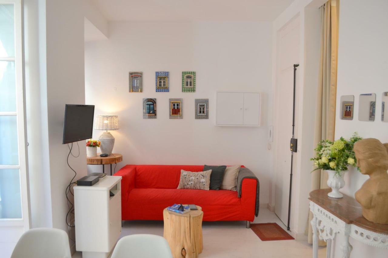 Tp Farinhas 5, Lisbon Downtown Apartment ภายนอก รูปภาพ