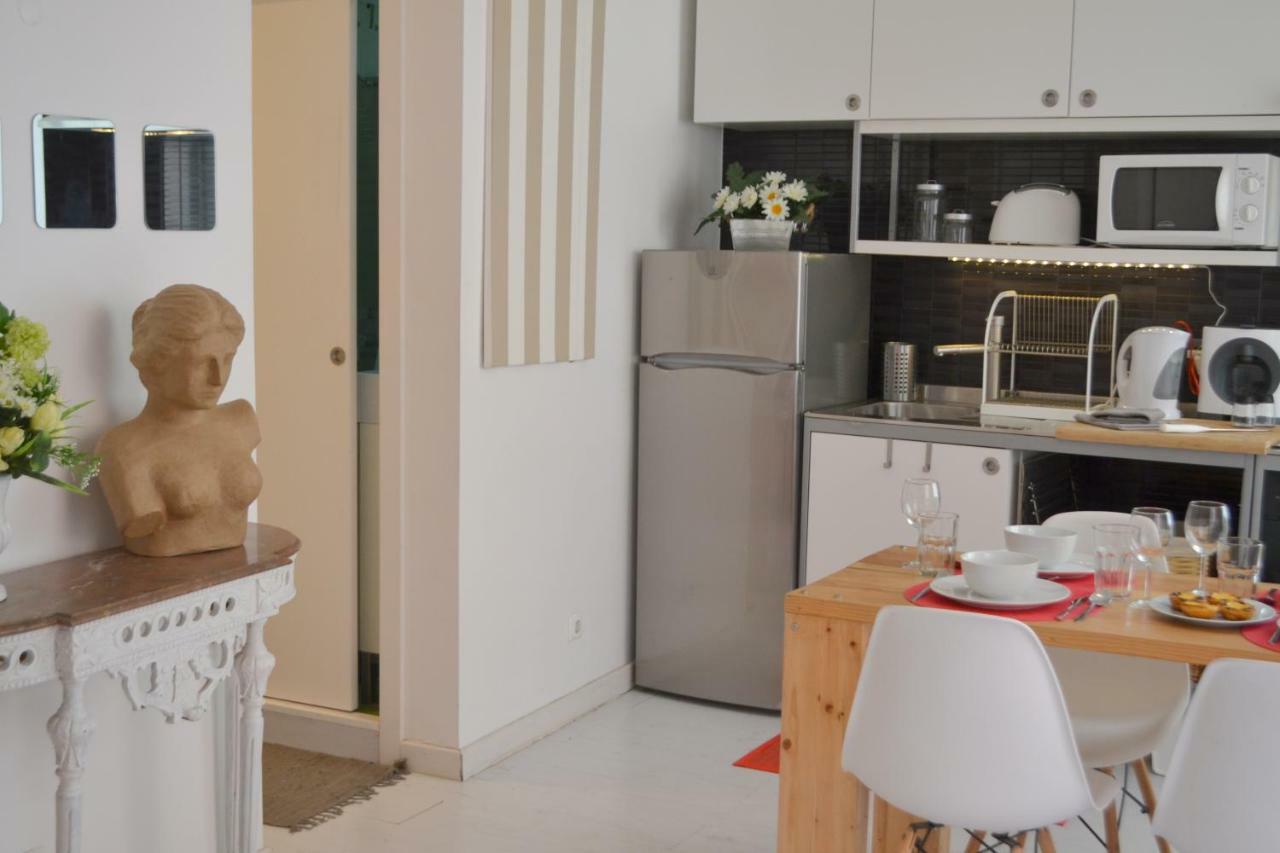 Tp Farinhas 5, Lisbon Downtown Apartment ภายนอก รูปภาพ